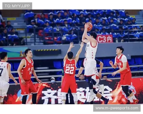 山东魏桥与德州金辰总决赛激战,比分交替上升 山东魏桥与德州金辰总决赛激战,比分交替上升