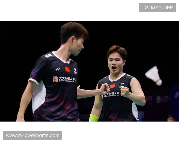 印度羽毛球公开赛国羽夺双冠,梁伟铿王昶男双登顶 印度羽毛球公开赛国羽夺双冠,梁伟铿王昶男双登顶